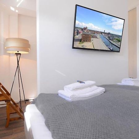Ohle26 - Loft Ferienwohnung Wißmar Exteriör bild