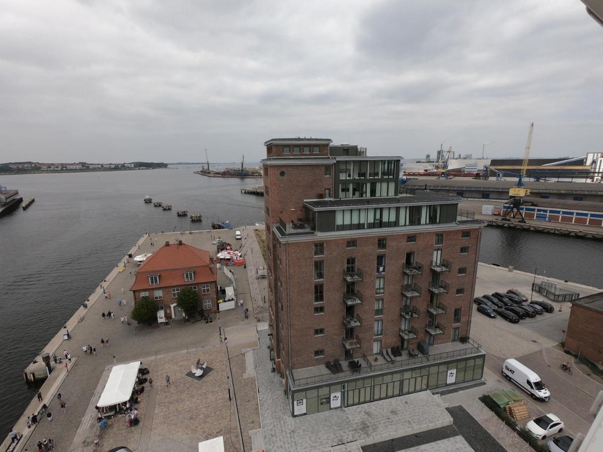 Ohle26 - Loft Ferienwohnung Wißmar Exteriör bild
