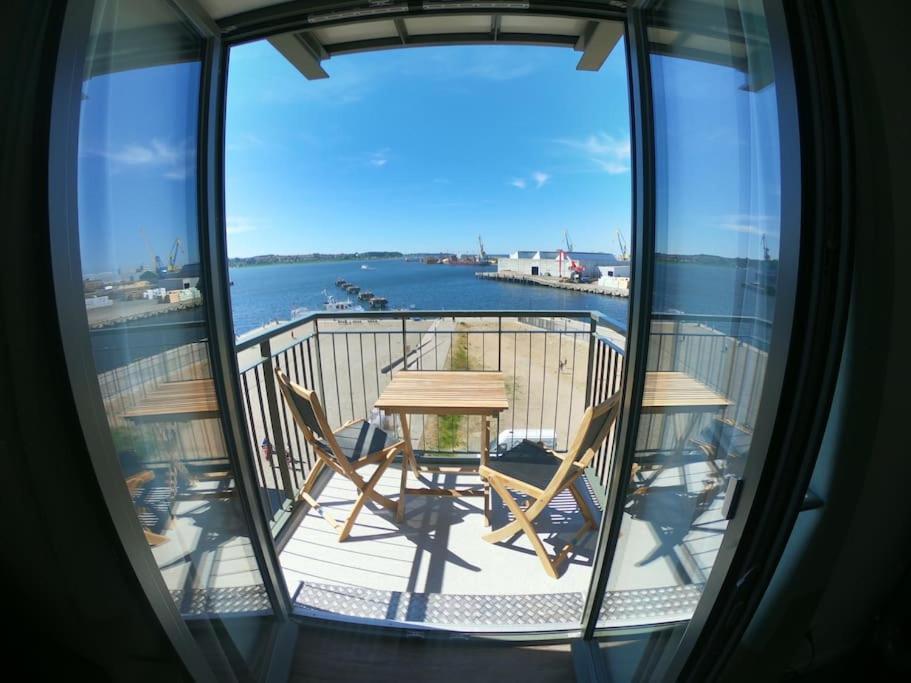 Ohle26 - Loft Ferienwohnung Wißmar Exteriör bild