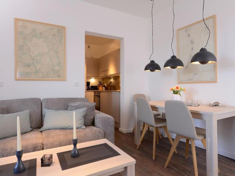 Ohle26 - Loft Ferienwohnung Wißmar Exteriör bild