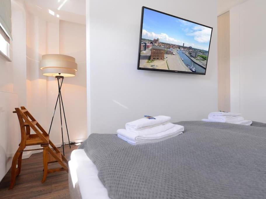 Ohle26 - Loft Ferienwohnung Wißmar Exteriör bild