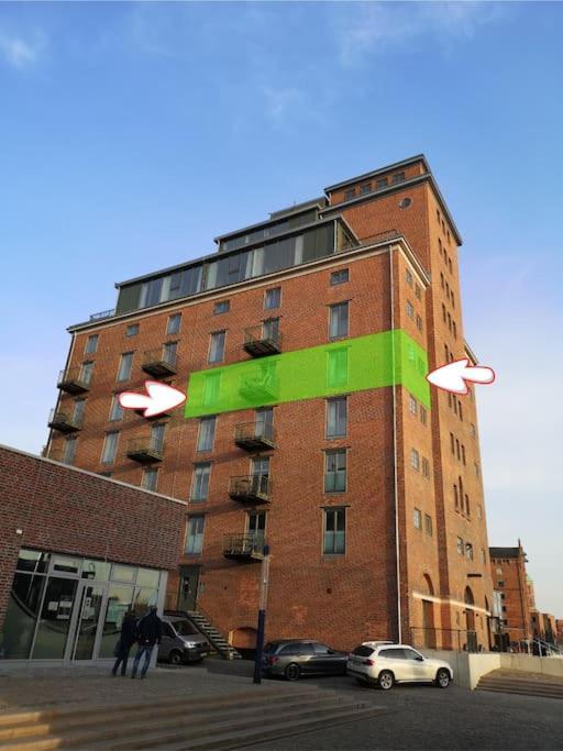 Ohle26 - Loft Ferienwohnung Wißmar Exteriör bild