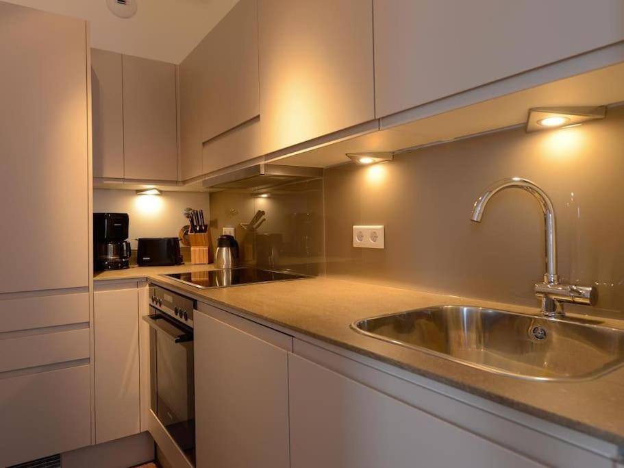 Ohle26 - Loft Ferienwohnung Wißmar Exteriör bild