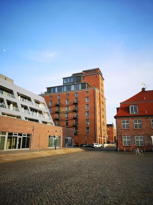Ohle26 - Loft Ferienwohnung Wißmar Exteriör bild