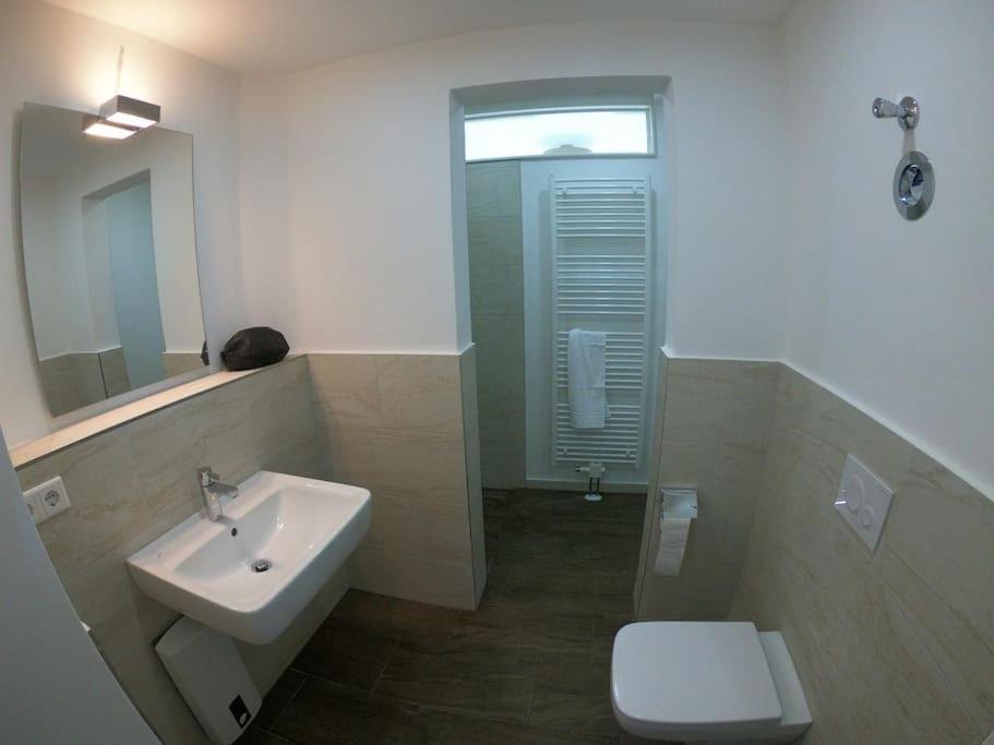 Ohle26 - Loft Ferienwohnung Wißmar Exteriör bild