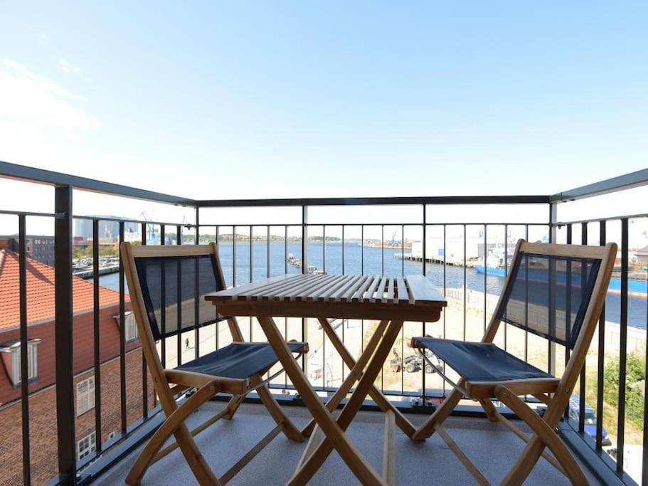 Ohle26 - Loft Ferienwohnung Wißmar Exteriör bild