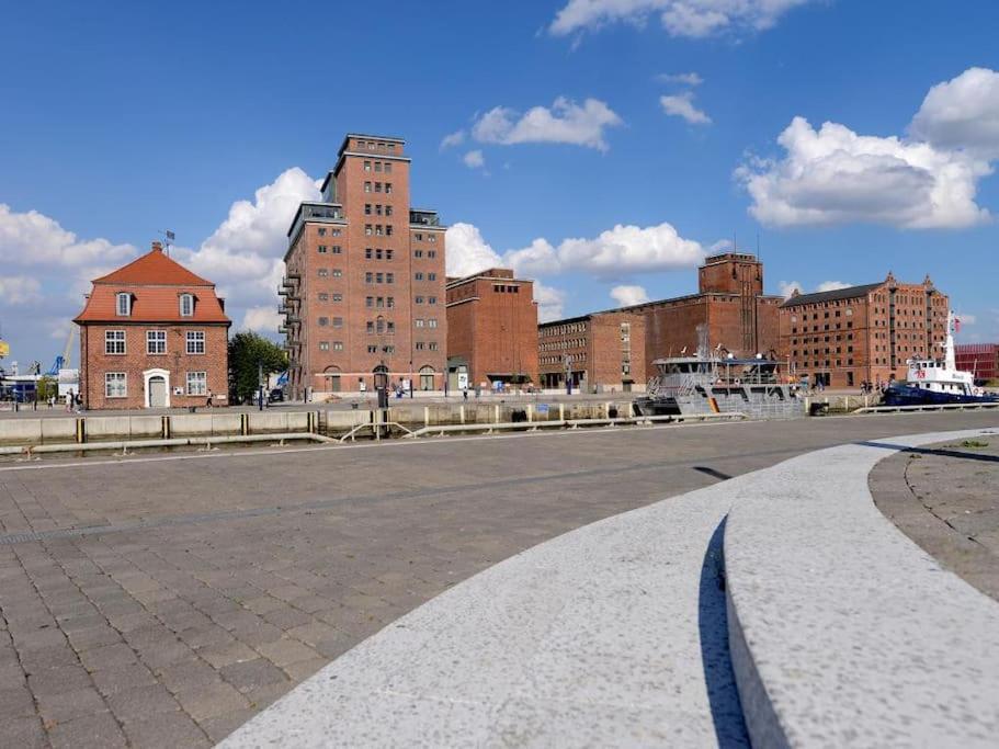 Ohle26 - Loft Ferienwohnung Wißmar Exteriör bild
