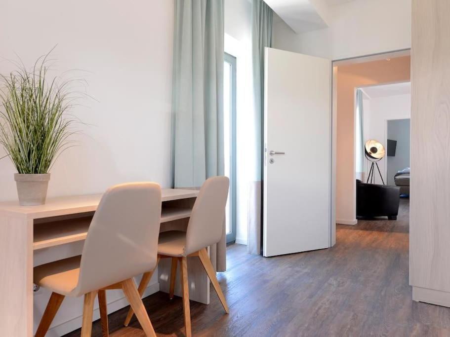 Ohle26 - Loft Ferienwohnung Wißmar Exteriör bild